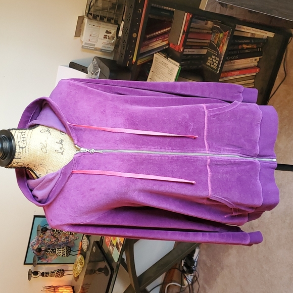 Lane Bryant Love is Key zip up hoodie size 14/16 - Picture 1 of 11